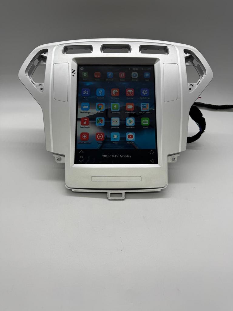 Ford Mondeo 2006-2010 9.7" Android Multimedia Autoradio, Ophalen of Verzenden, Zo goed als nieuw