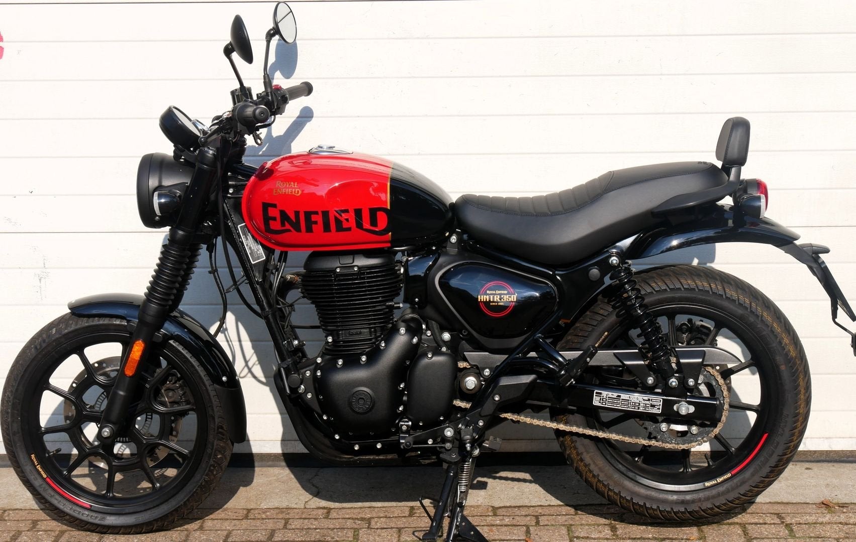 ROYAL ENFIELD HNTR 350 (bj 2024), Onbekend, Particulier, Overig, Onbekend
