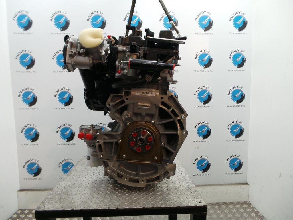 FORD TRANSIT CONNECT MOTOR 2017, Auto-onderdelen, Motor en Toebehoren, Gebruikt, ARN erkend, Stiba lid, Erkend duurzaam, Ophalen of Verzenden
