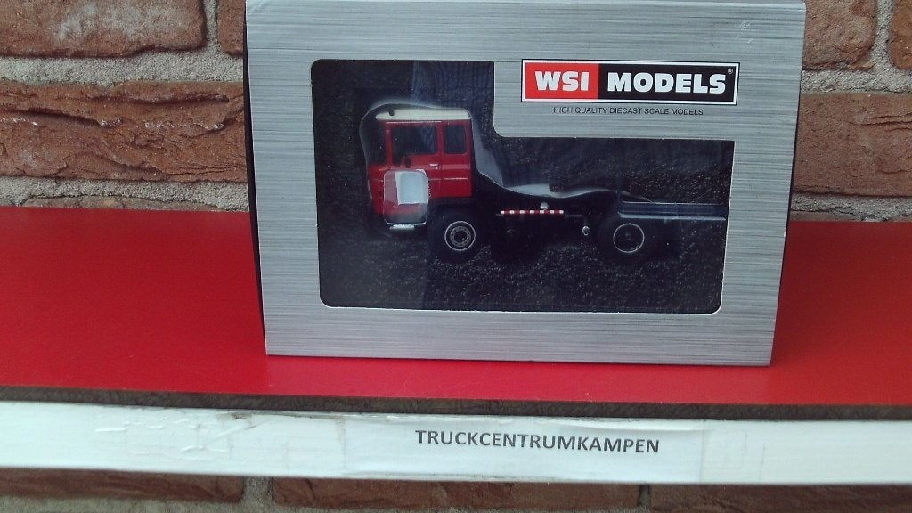 WSI  3  x  Daf  St.  van  den  Brink., Ophalen of Verzenden, Nieuw, Bus of Vrachtwagen, Wsi