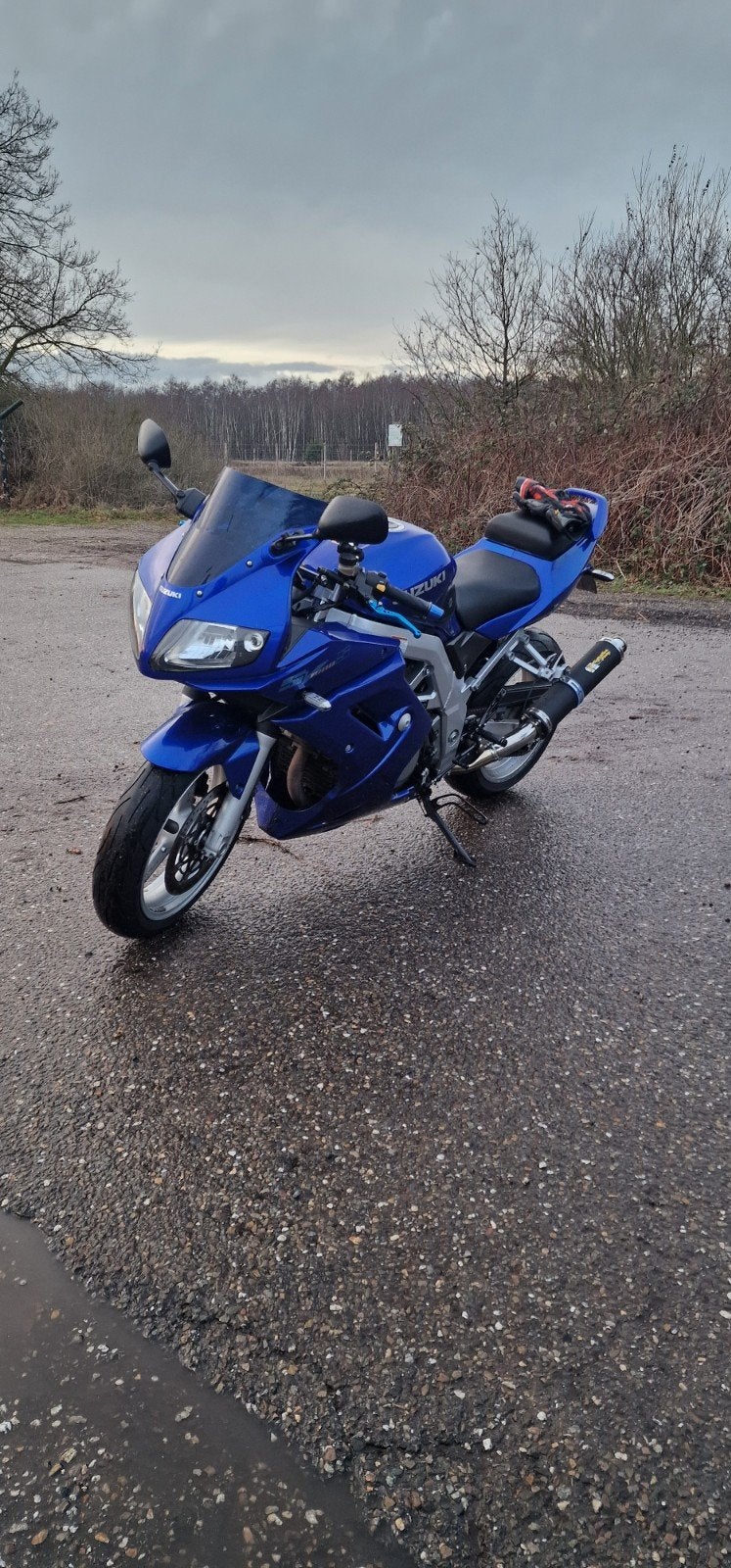 Suzuki SV1000S, Motoren, Motoren | Suzuki, Sport, meer dan 35 kW, 2 cilinders, Motorrijbewijs A, Sportuitlaat, Handgeschakeld