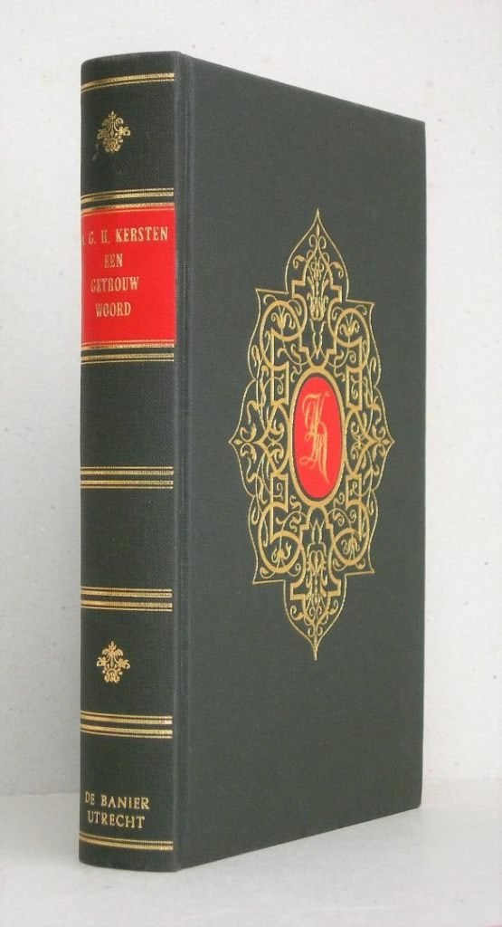 Ds. G.H. Kersten: Een getrouw Woord., Boeken, Gelezen, Christendom | Protestants, Ophalen of Verzenden, Ds. G.H. Kersten