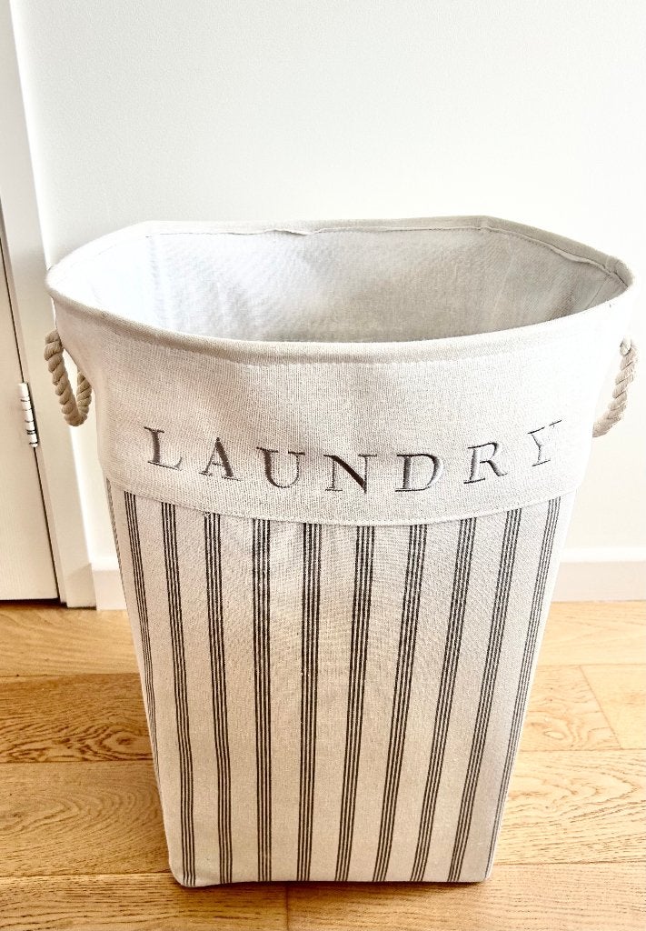 Design wasmand Laundry, Gebruikt, Overige kleuren, Overige merken, Ophalen of Verzenden