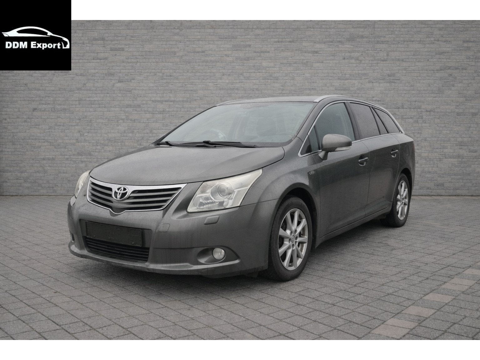 Toyota Avensis wagon 2.2 D-4D Executive Business Special | C, Auto's, Toyota, Voorwielaandrijving, 1525 kg, Beige, 4 cilinders