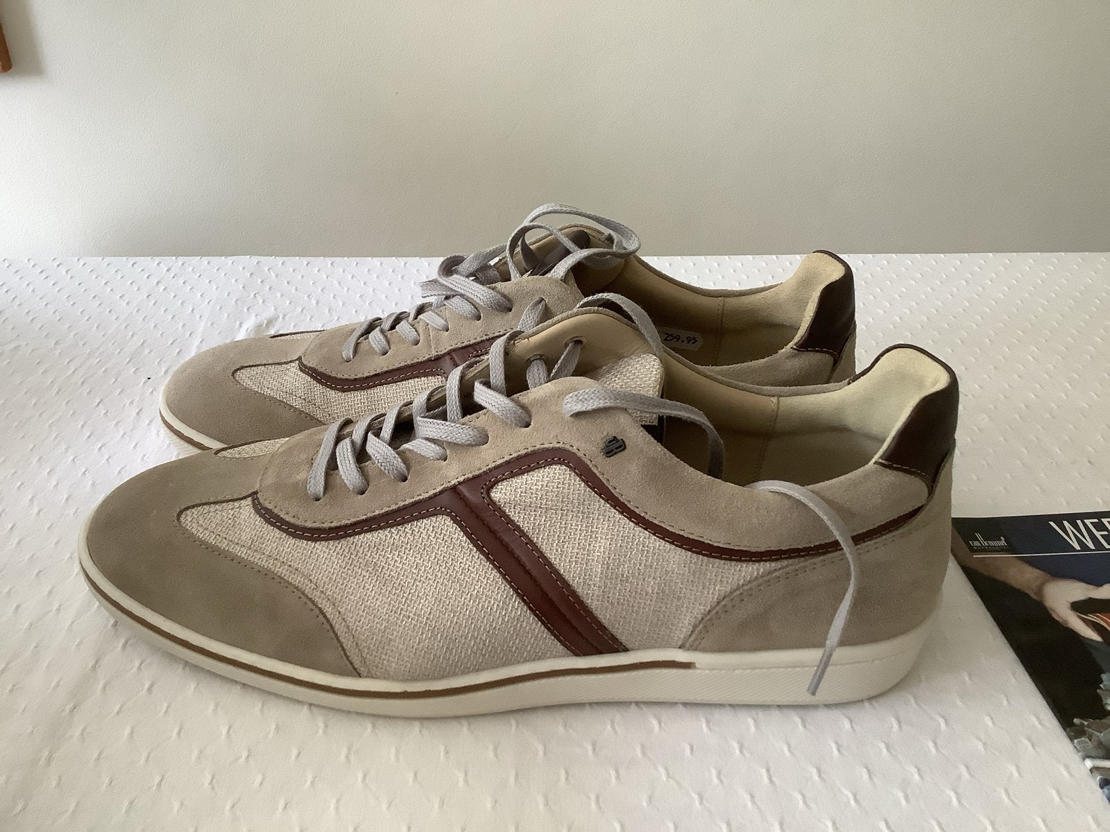 Floris Van Bommel Bora sportschoen 10H, Overige kleuren, Sportschoenen, Nieuw, Ophalen of Verzenden