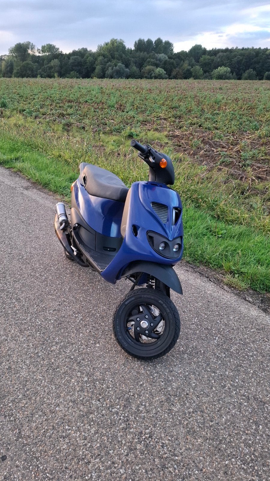 zip sp98, Ophalen, Maximaal 45 km/u, Zip, Zo goed als nieuw