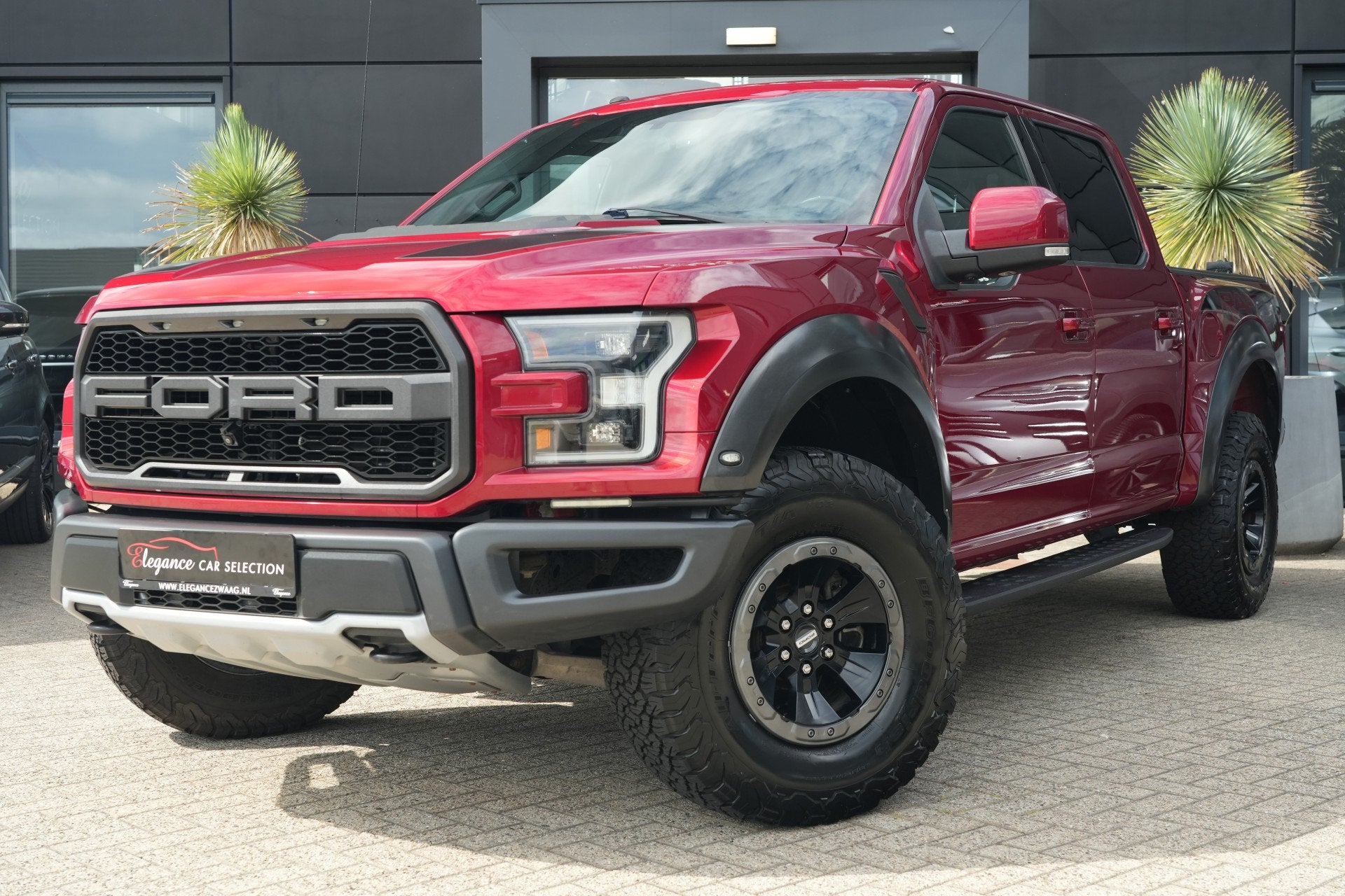 Ford USA F-150 3.5 V6 Ecoboost SuperCrew Raptor 457pk Panora, Automaat, 2623 kg, F-150, Bedrijf