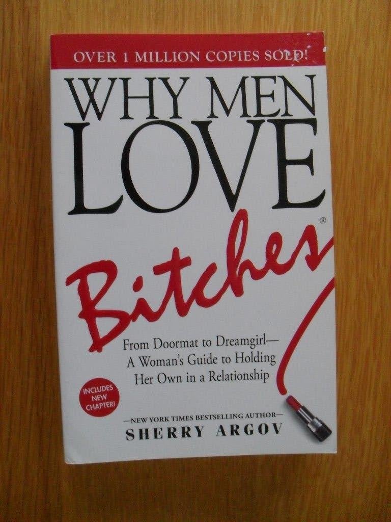 Why men love Bitches van Sherry Argov, Ophalen of Verzenden, Gelezen