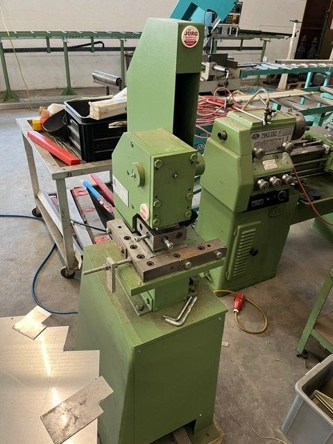 uithoekschaar, Doe-het-zelf en Verbouw, Ophalen of Verzenden, Gebruikt, Snijgereedschap, Overige merken