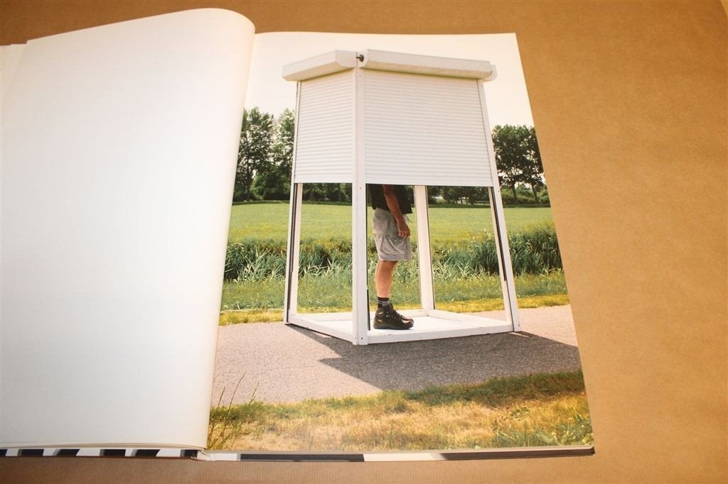 Primordial — Groot Kunstboek Job Koelewijn 46 cm [EN], Boeken, Ophalen of Verzenden, Gelezen