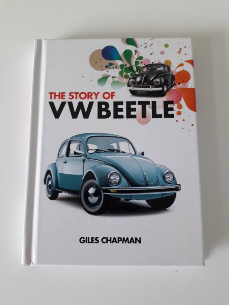 kever          the story of vw beetle         beetle, Boeken, Auto's | Boeken, Ophalen of Verzenden, Nieuw, Volkswagen