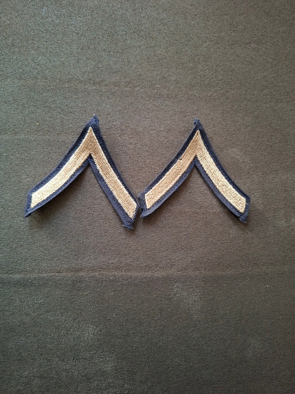 private first class, Ophalen of Verzenden, Amerika, Embleem of Badge