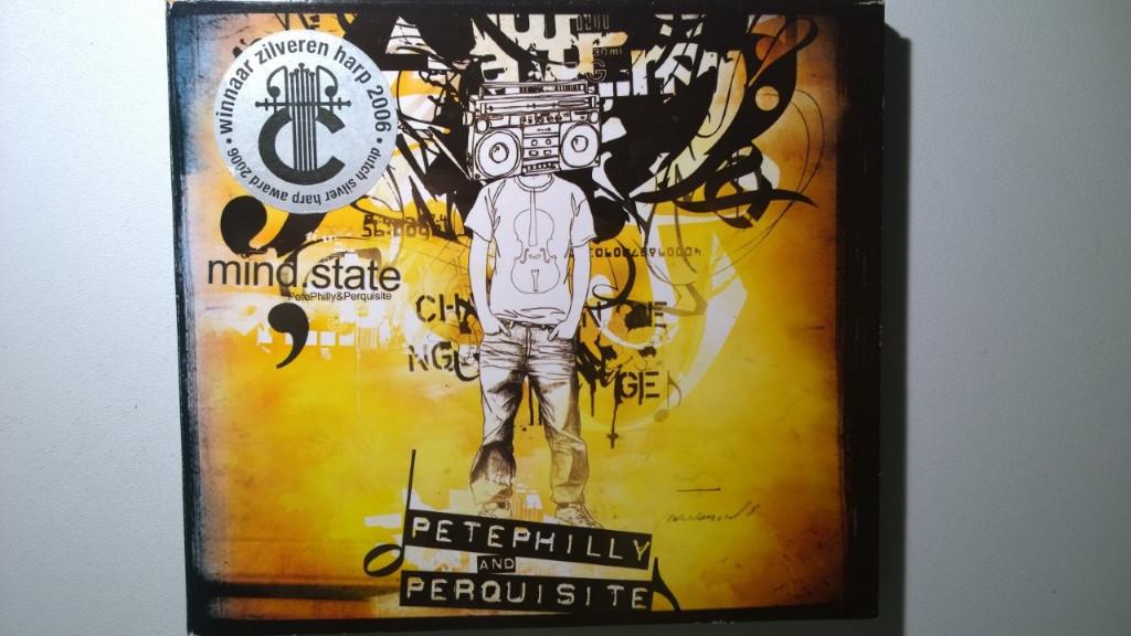 Pete Philly & Perquisite - Mindstate, Ophalen of Verzenden, 2000 tot heden, Zo goed als nieuw