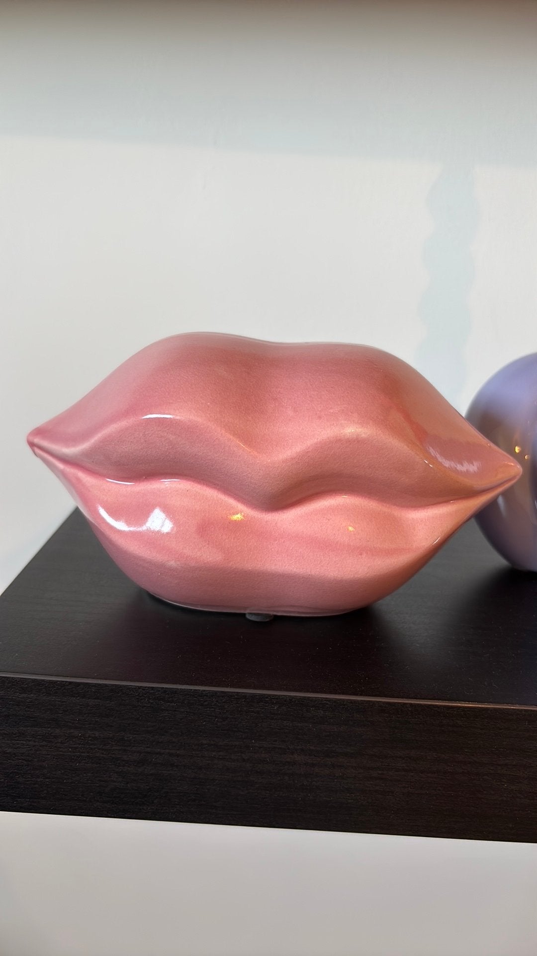 Woonaccessoires, Huis en Inrichting, Ophalen of Verzenden, Zo goed als nieuw, Rond, Porselein of Keramiek