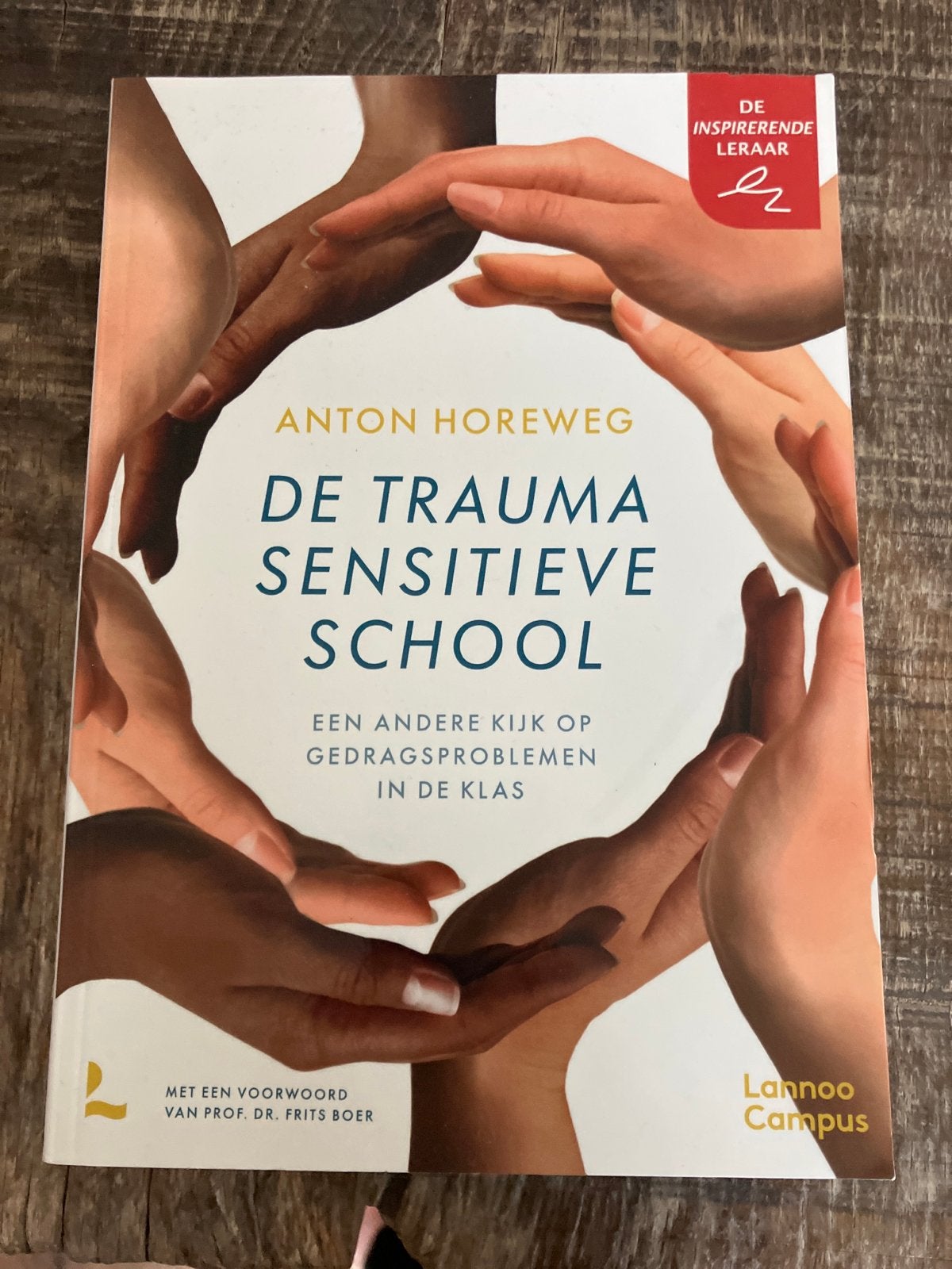 De Trauma Sensitieve School - Nieuw en ongelezen, Boeken, Studieboeken en Cursussen, Ophalen of Verzenden, Gamma, Nieuw, Overige niveaus