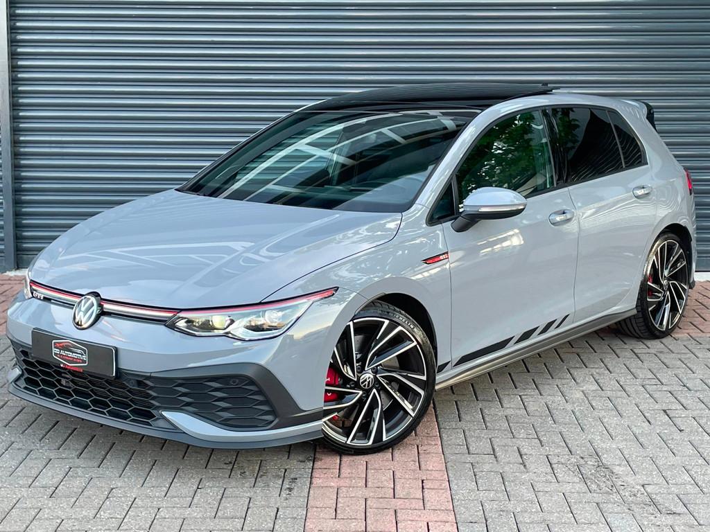 Volkswagen GOLF 2.0 TSI Clubsport Pano | HuD | H&K | Dcc | I, Gebruikt, 4 cilinders, 1984 cc, Automatische klimaatregeling