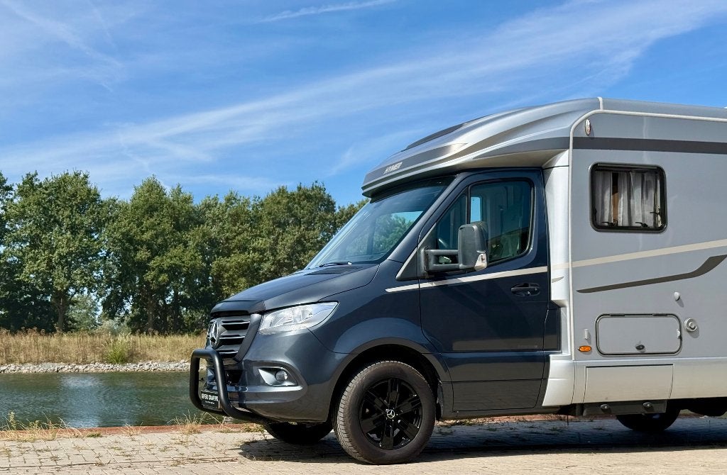 Foto 22 van Hymer ML-T 580 Mercedes Sprinter automaat met enkele bedden