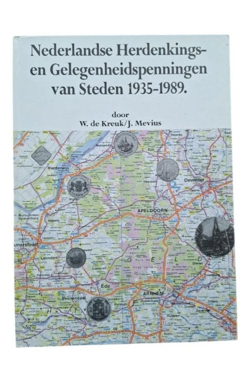 Nederlandse Herdenkings- en Gelegenheidspenning van Steden