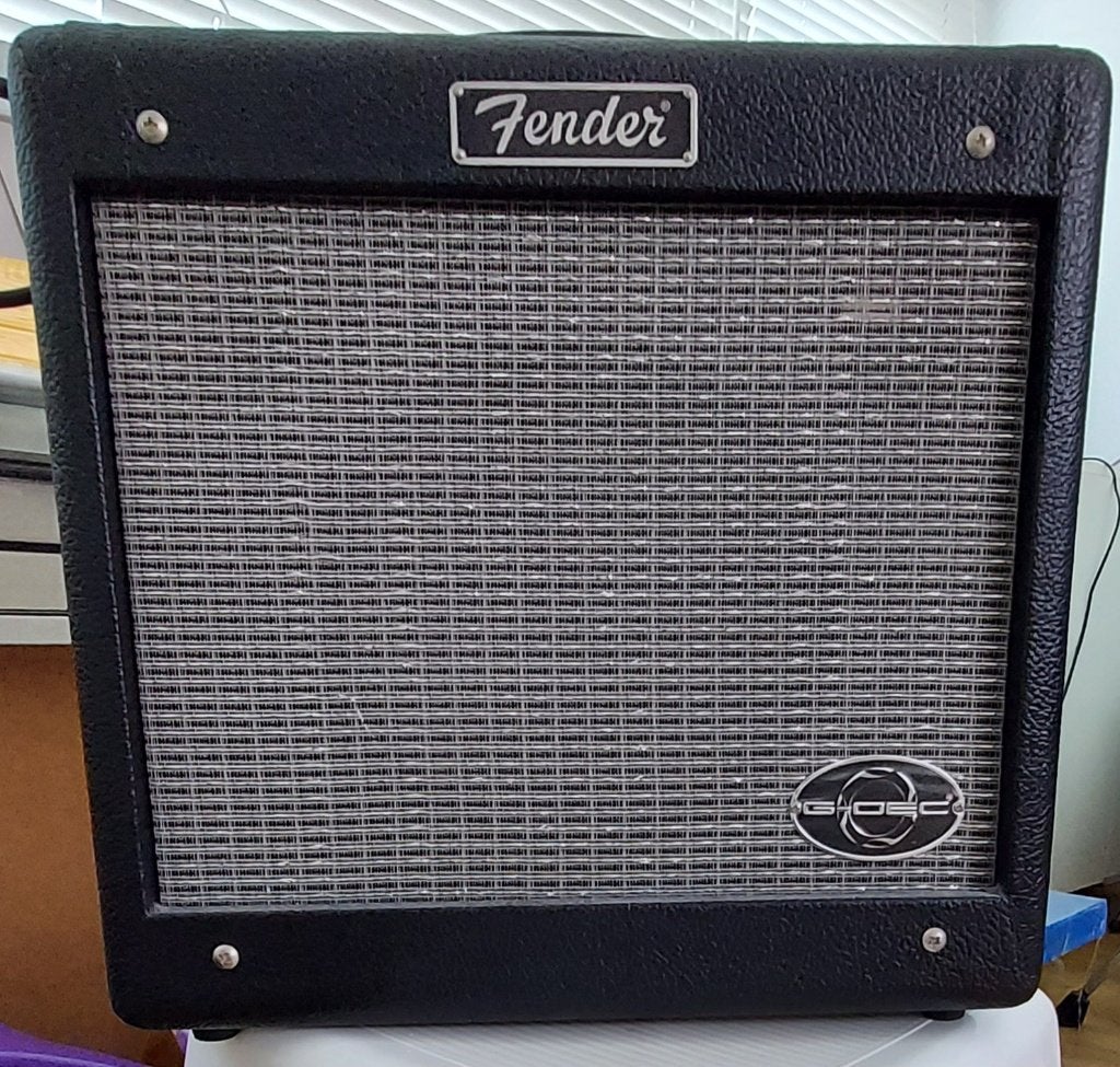 Fender G-DEC Junior, Ophalen, Gebruikt, Basgitaar, Minder dan 50 watt