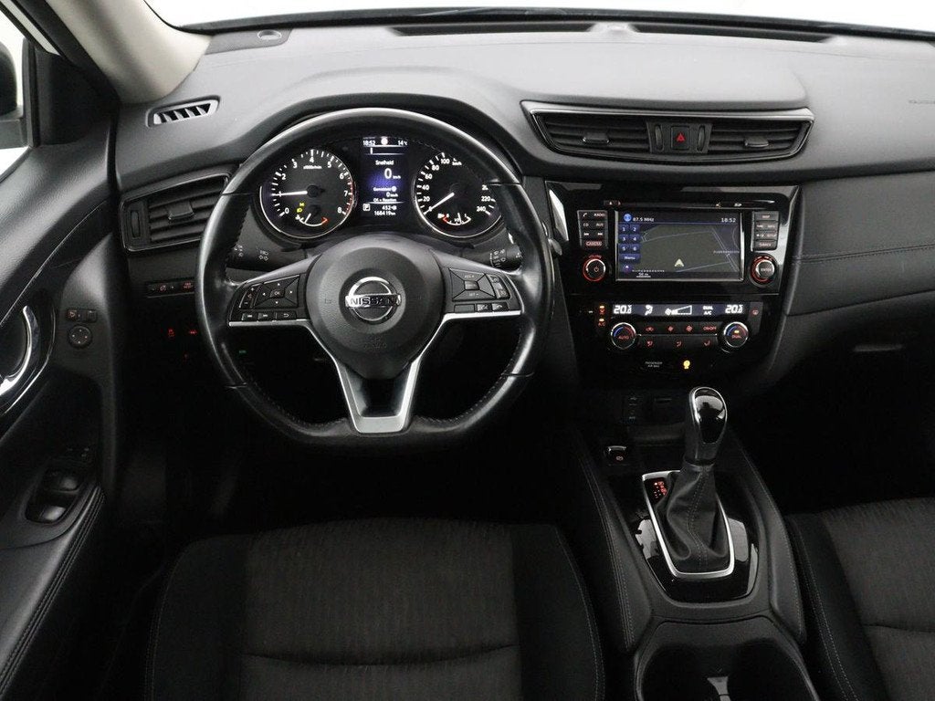 Nissan X-Trail 1.3 DIG-T N-Connecta | Panoramadak | 360 Came, Stof, Gebruikt, Euro 6, 4 cilinders