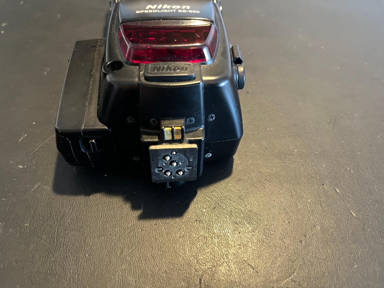 Nikon Speedlight SB-800, Audio, Tv en Foto, Nikon, Externe flitser, Instellicht, Ophalen of Verzenden