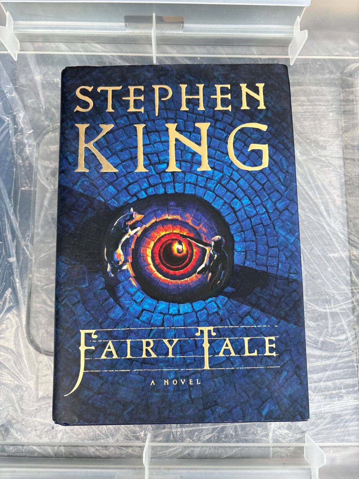 Stephen King - Fairy Tale (Hardcover Engels), Ophalen of Verzenden, Zo goed als nieuw