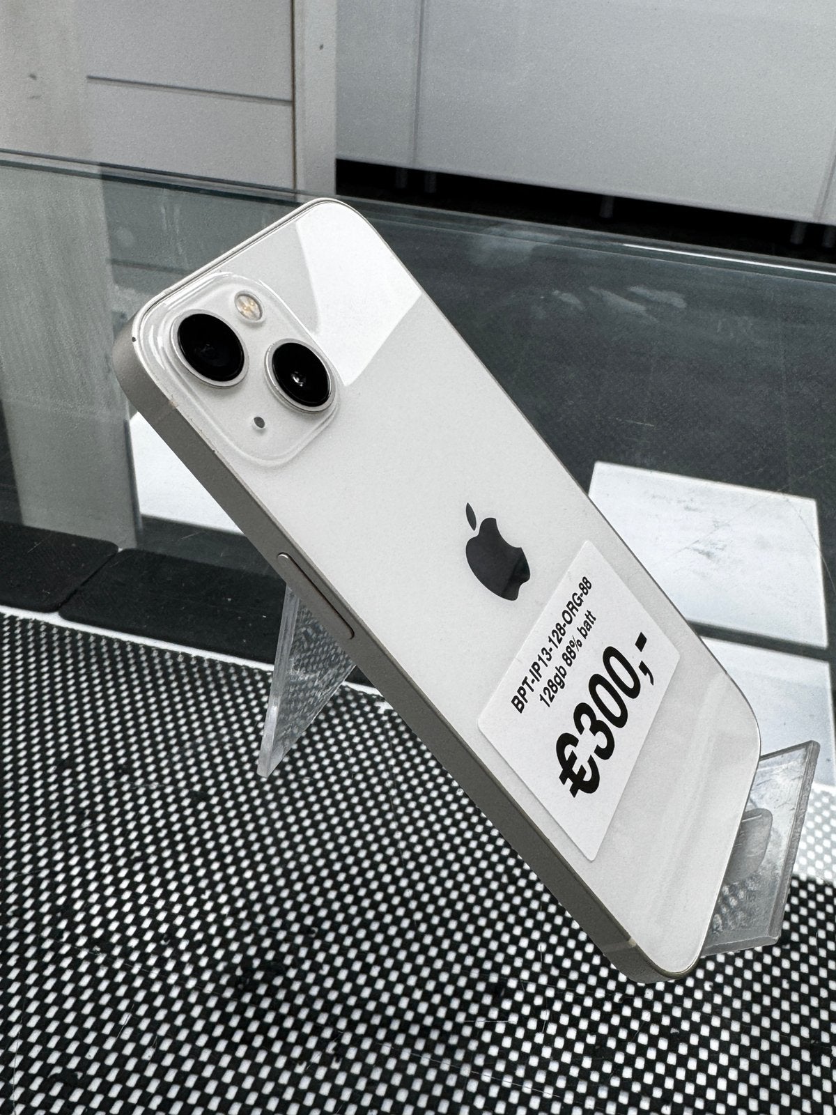 iPhone 12 mini & 13 mini & 13 | Vanaf €150, 128 GB, Wit, 88 %, IPhone 13