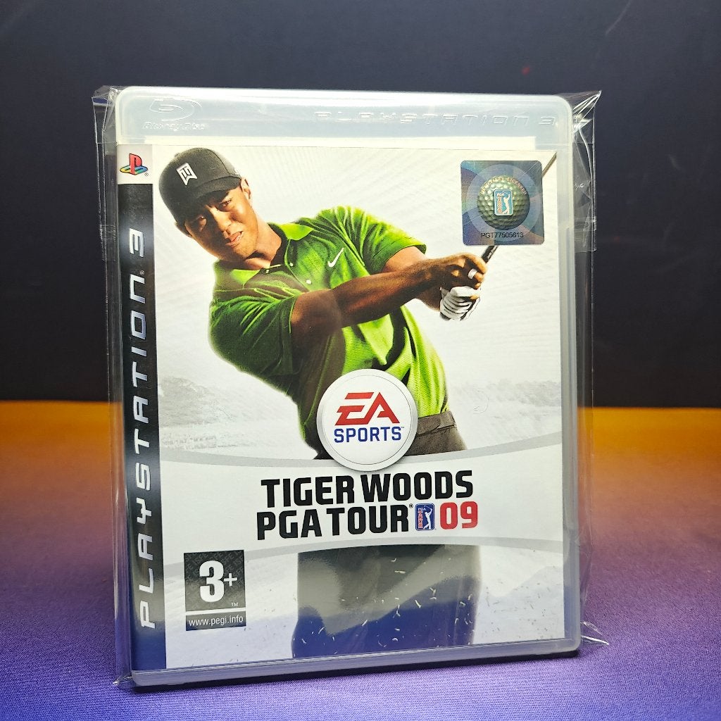 Tiger Woods PGA TOUR 09 - PS3, Memor Media, Games@memormedia.nl, Ophalen of Verzenden, Zo goed als nieuw