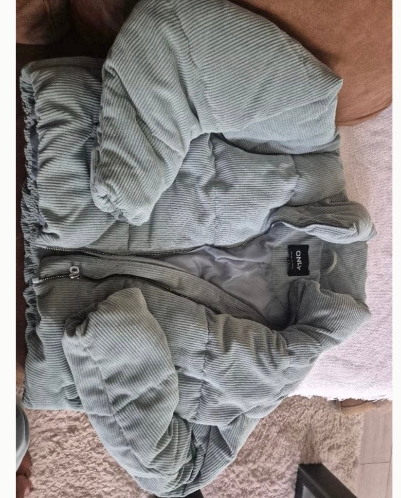 Winterjas Only, Ophalen of Verzenden, Zo goed als nieuw, Maat 36 (S), Overige kleuren