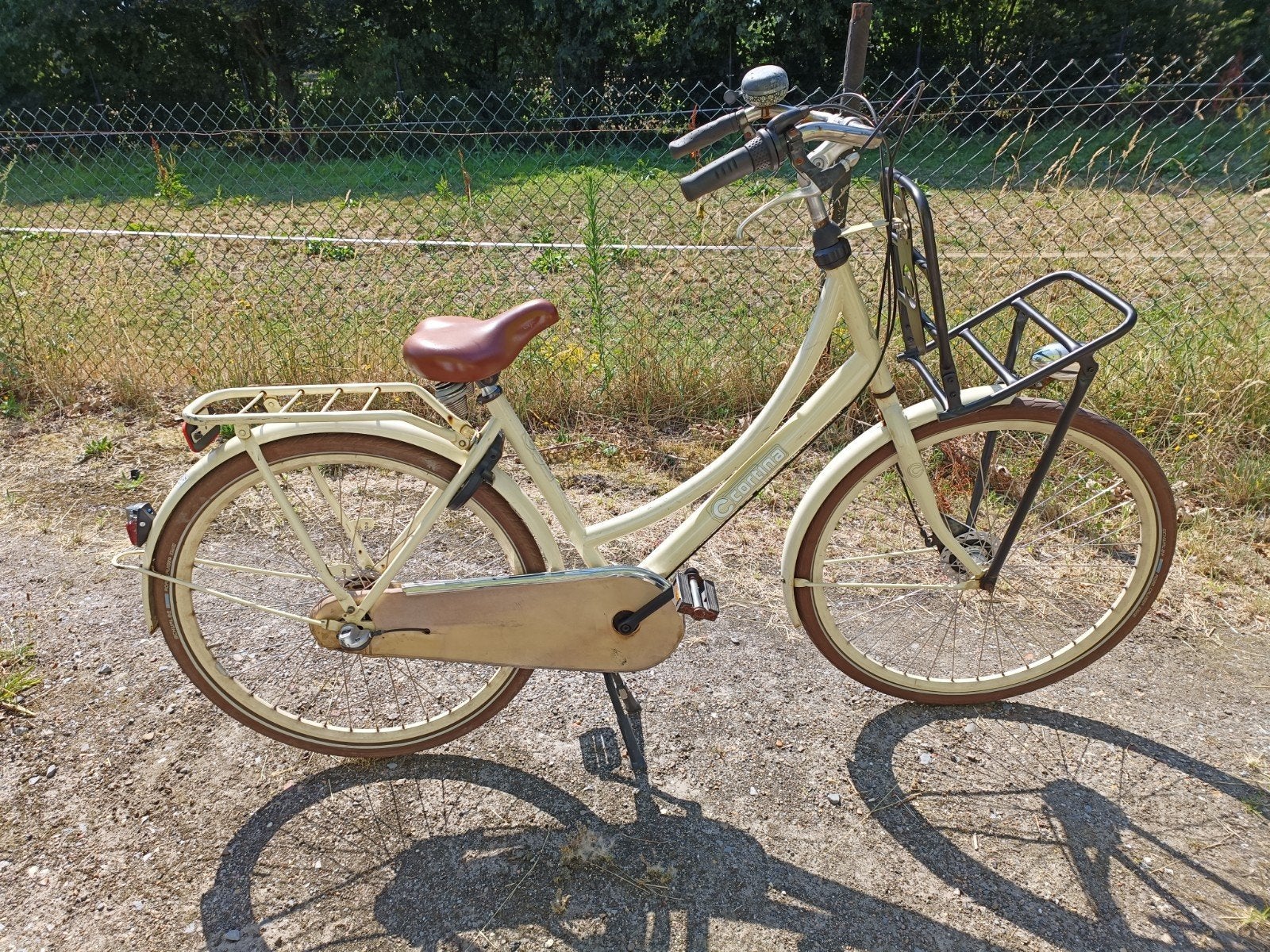 Cortina roots c, Fietsen en Brommers, 50 tot 53 cm, Ophalen, Zo goed als nieuw