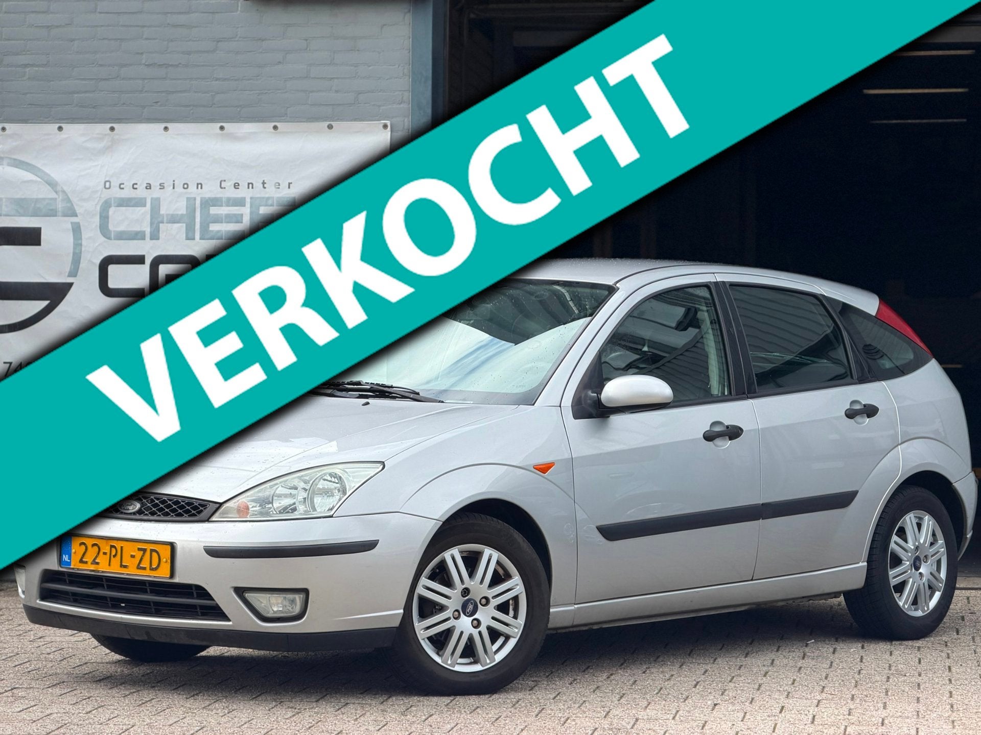 Ford Focus 1.6|NAP|APK|AIRCO|LEER|DISTRIBUTIEVV|3EIGENAAR!, 1596 cc, Gebruikt, Zwart, 4 cilinders