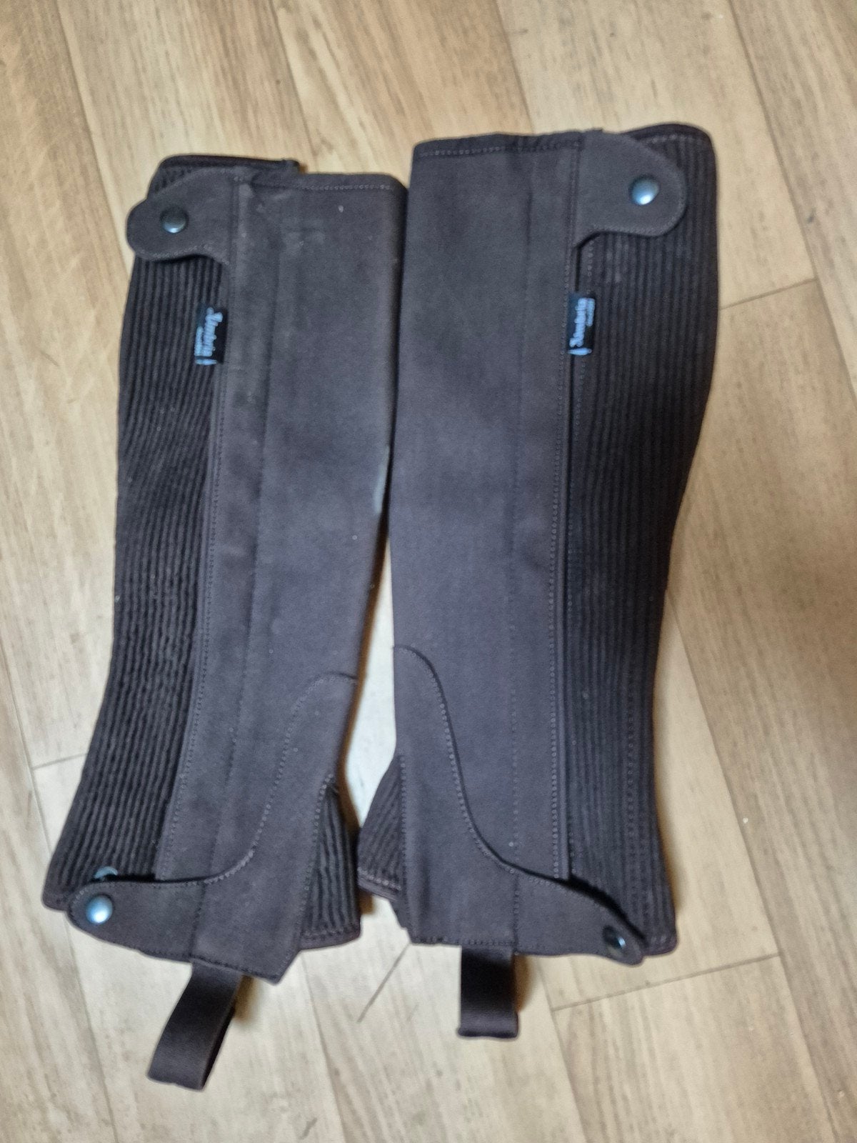 Nieuwe chaps, Dieren en Toebehoren, Paardrijkleding, Met stretch, Overige typen, Nieuw, Ophalen of Verzenden