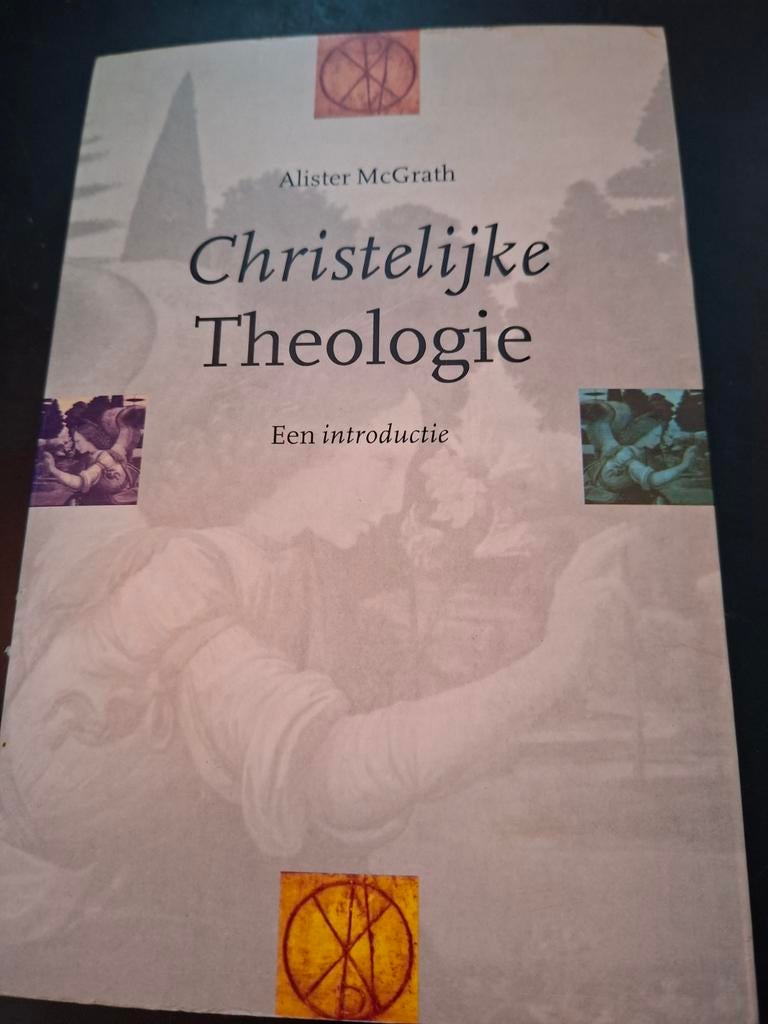 Christelijke Theologie - Alister McGrath, Ophalen of Verzenden