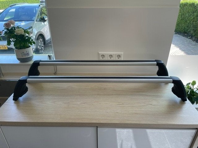 Originele Dakdragers voor Honda Insight, Ophalen, Gebruikt