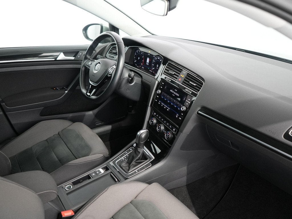 Volkswagen Golf Variant 1.5 TSI Highline Business R | Winter, Auto's, Automatische klimaatregeling, 4 cilinders, 150 pk, Origineel Nederlands