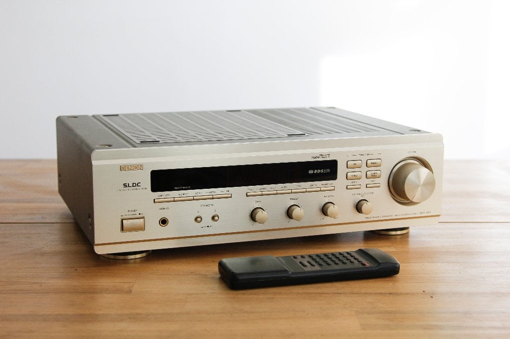 Denon DRA-1000 stereo receiver, Overige merken, Gebruikt, -, -