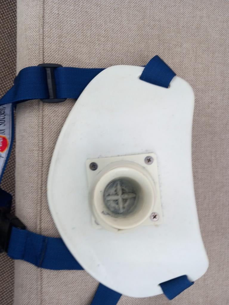 Buik gordel, Watersport en Boten, Hengelsport | Zeevissen, Ophalen of Verzenden, Gebruikt, Overige typen