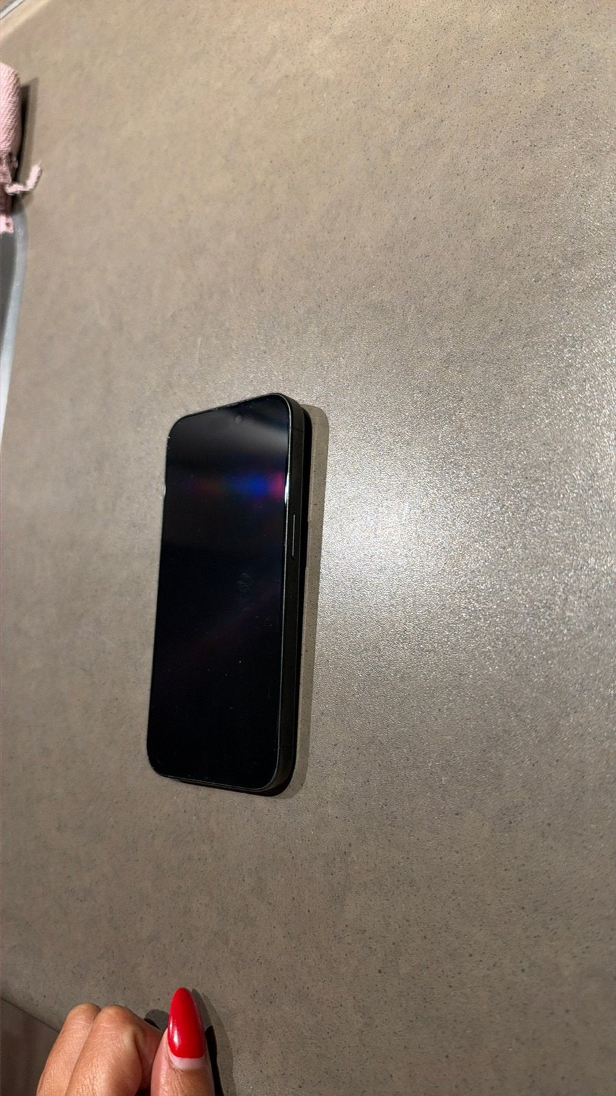 Iphone 15 pro 256 gb