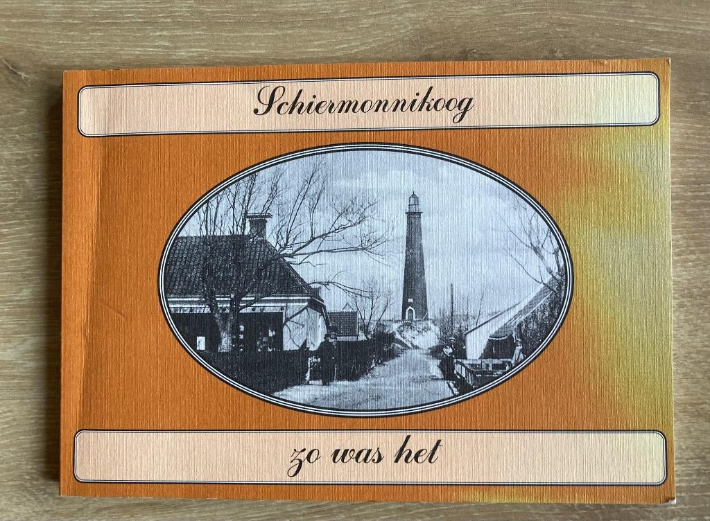 Schiermonnikoog zo was het ( oude ansichten ), Verzenden, Zo goed als nieuw