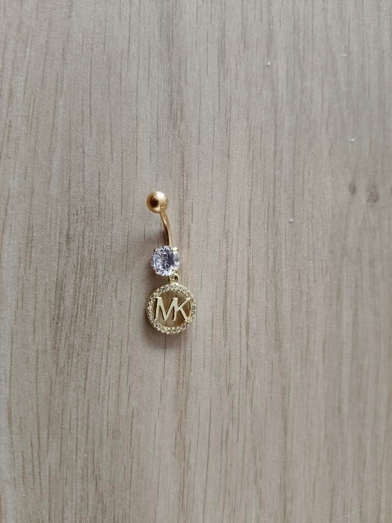 Piercing MK, heel mooi, Ophalen, Nieuw