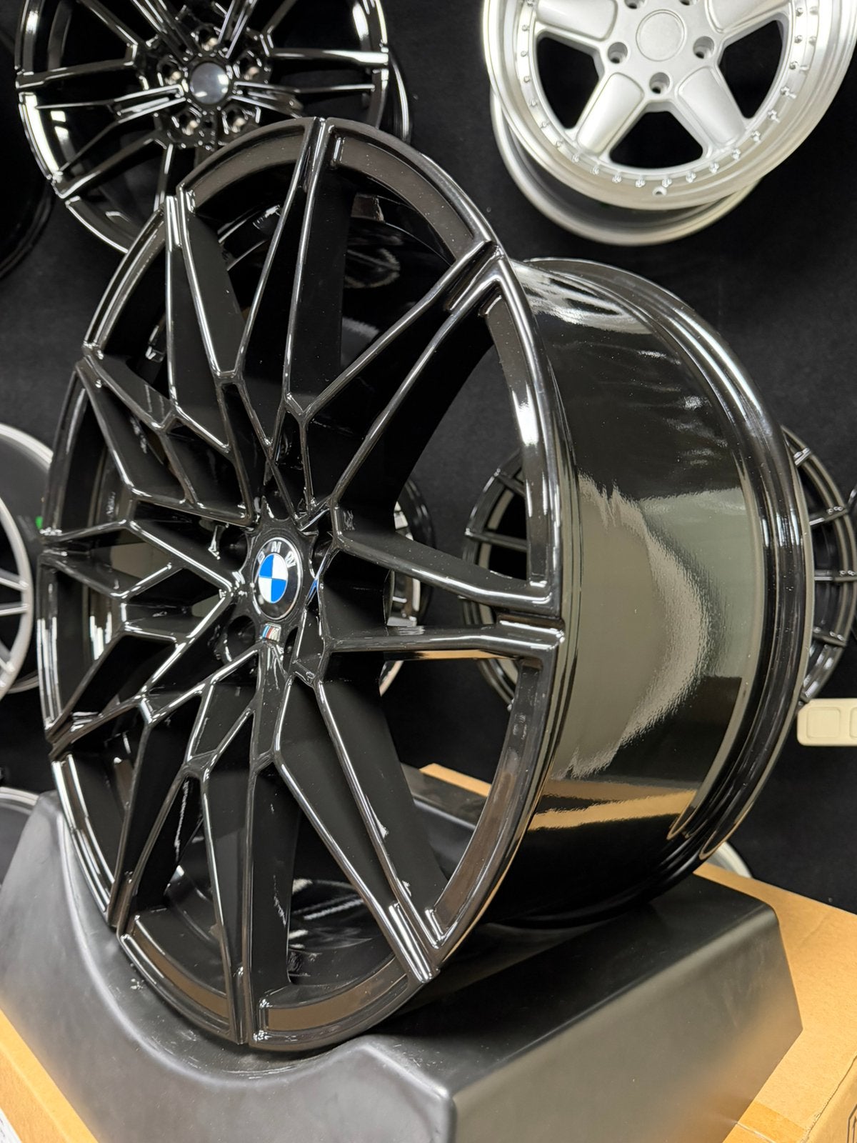 20 inch velgen voor BMW 826M look 5x112 3 4 5 serie G20 G30, Auto-onderdelen, Velg(en), Nieuw, Ophalen of Verzenden, Personenwagen