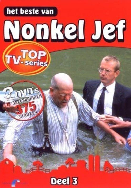 Nonkel Jef deel 3, Alle leeftijden, Ophalen of Verzenden, Zo goed als nieuw