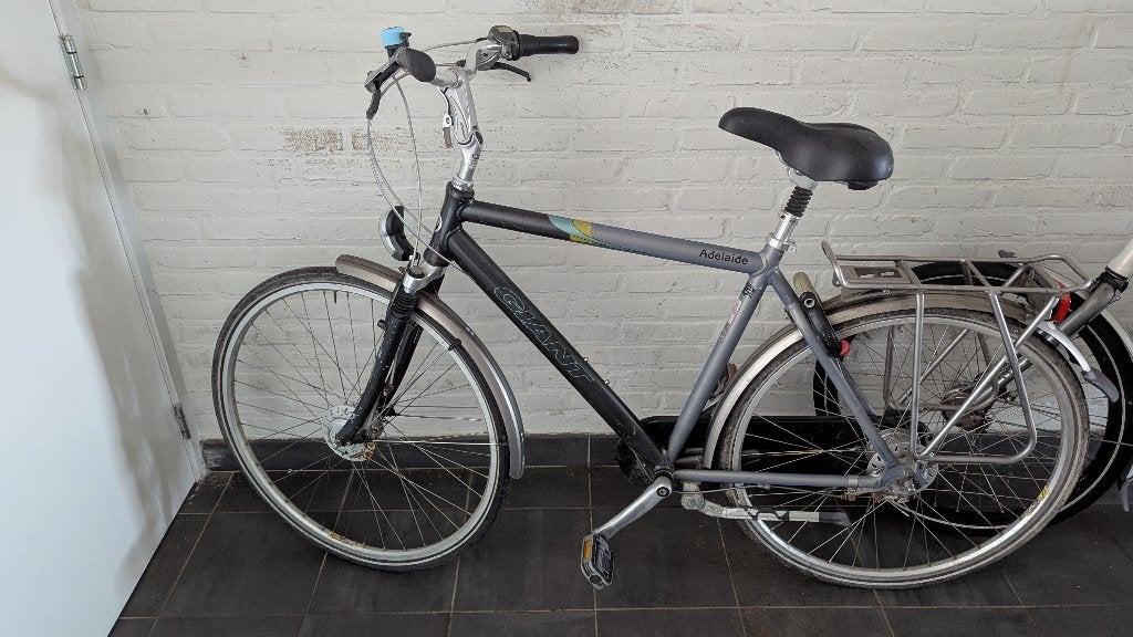 Fiets Giant Adelaide, Ophalen, Gebruikt, Versnellingen, Giant