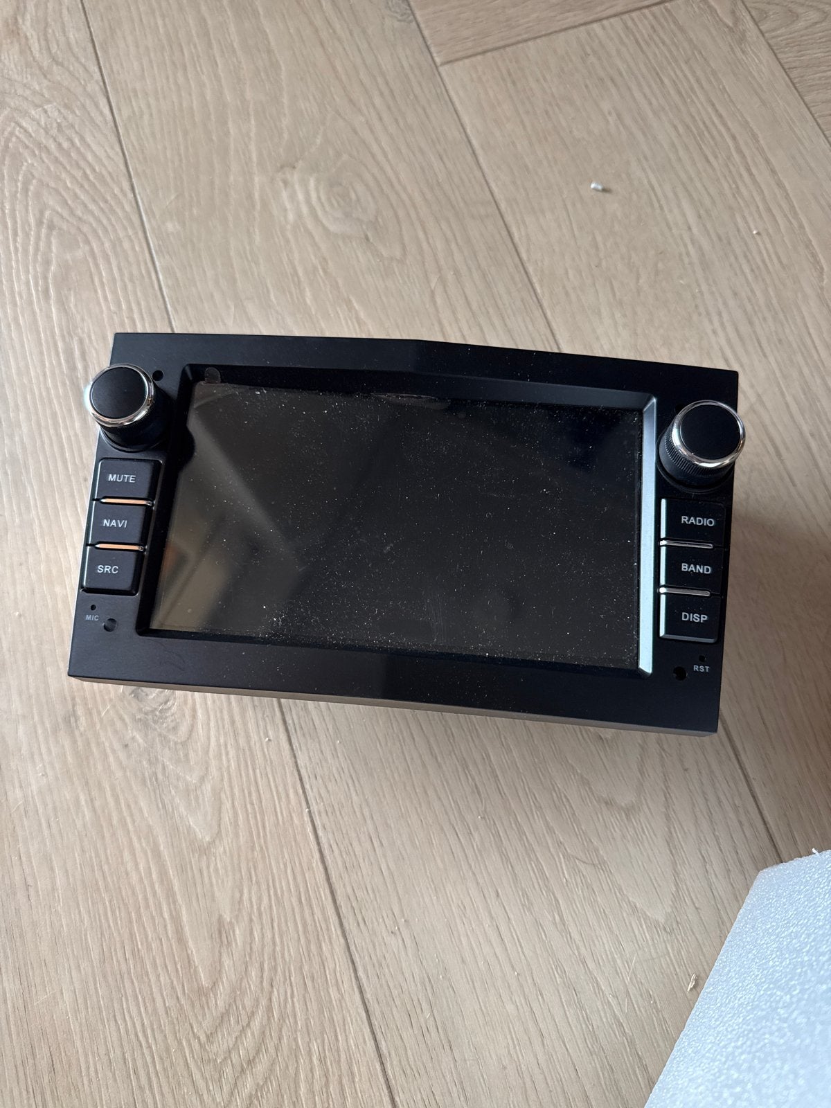 Apple carplay opel corsa, Ophalen of Verzenden, Gebruikt