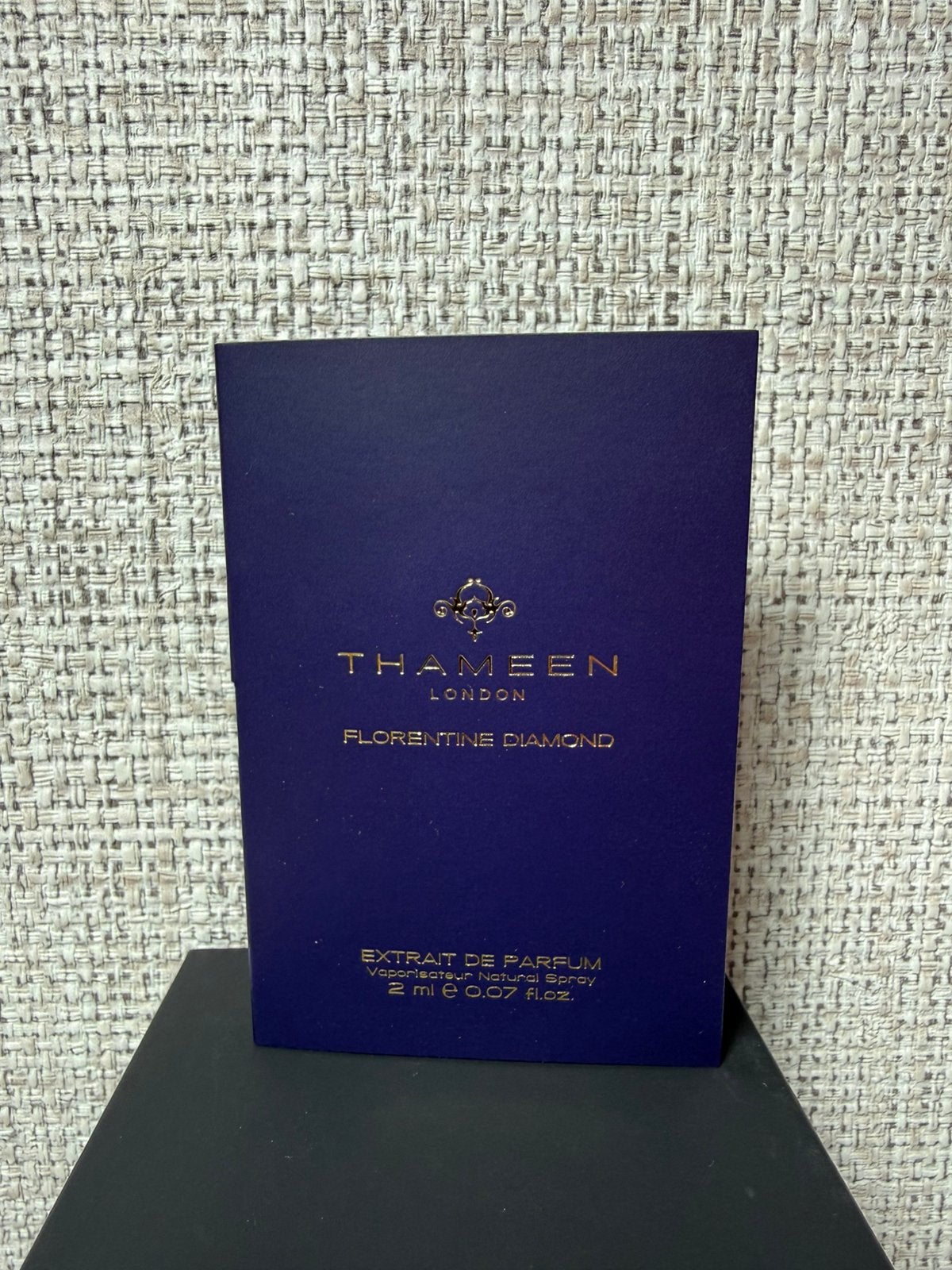 Thameen Florentine Diamond extrait, Ophalen of Verzenden, Nieuw