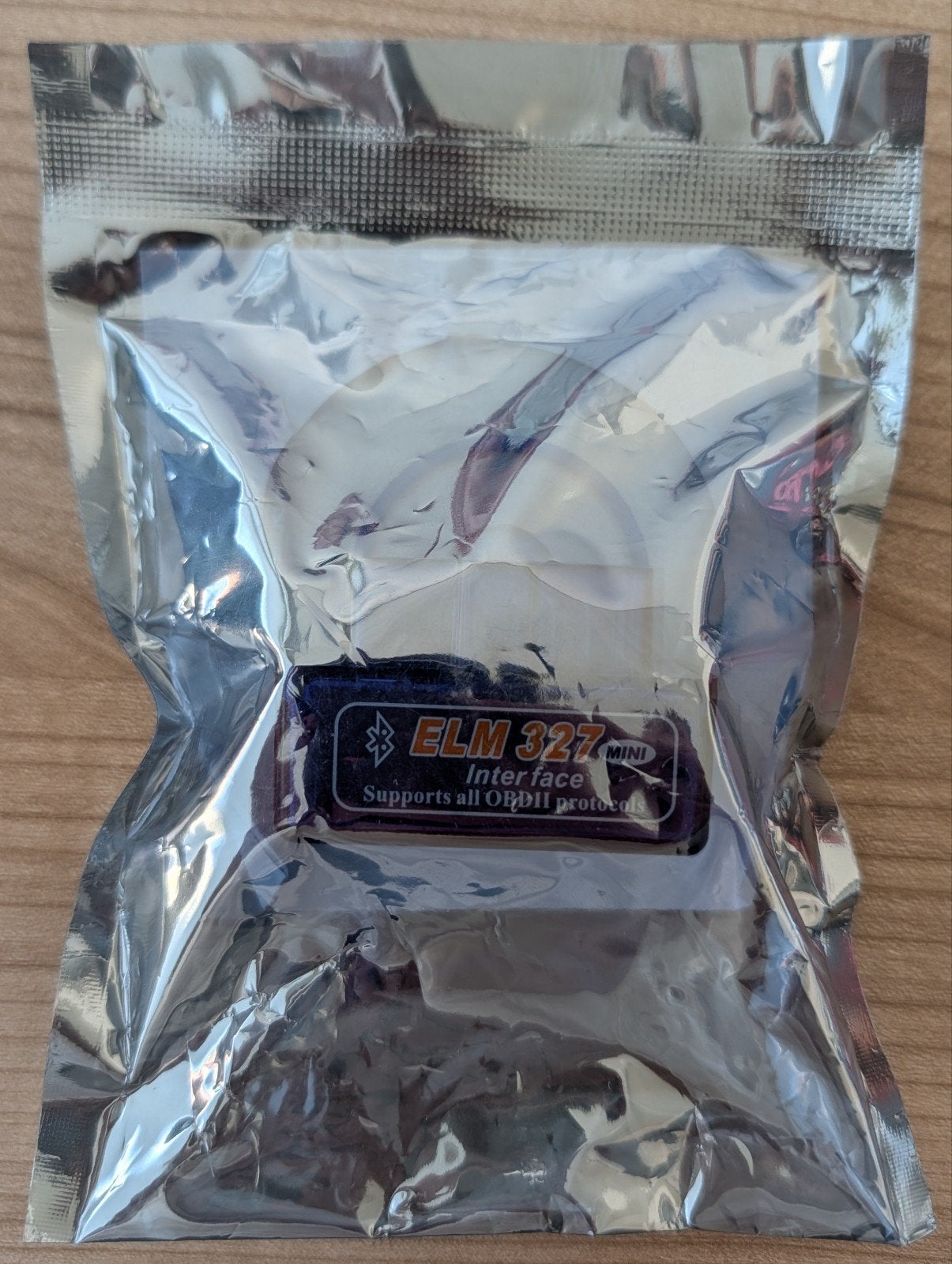 OBD ELM327 mini, Ophalen, Nieuw