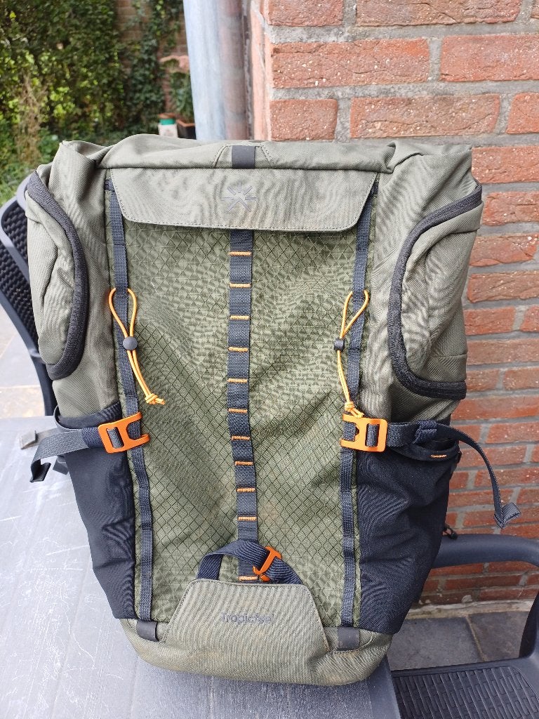Backpack merk Tropicfeel, Ophalen, Gebruikt, Rugzak