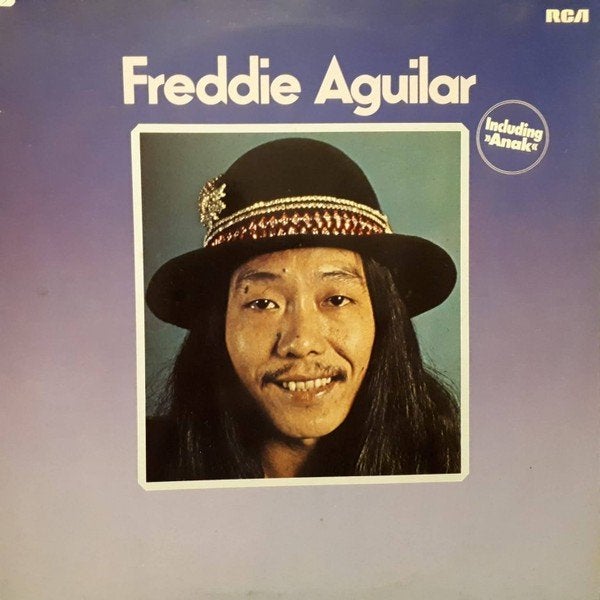 Ruil of koop Freddie Aguilar (LP 1980 RCA), LP, Pop, 7 inch, Ophalen of Verzenden