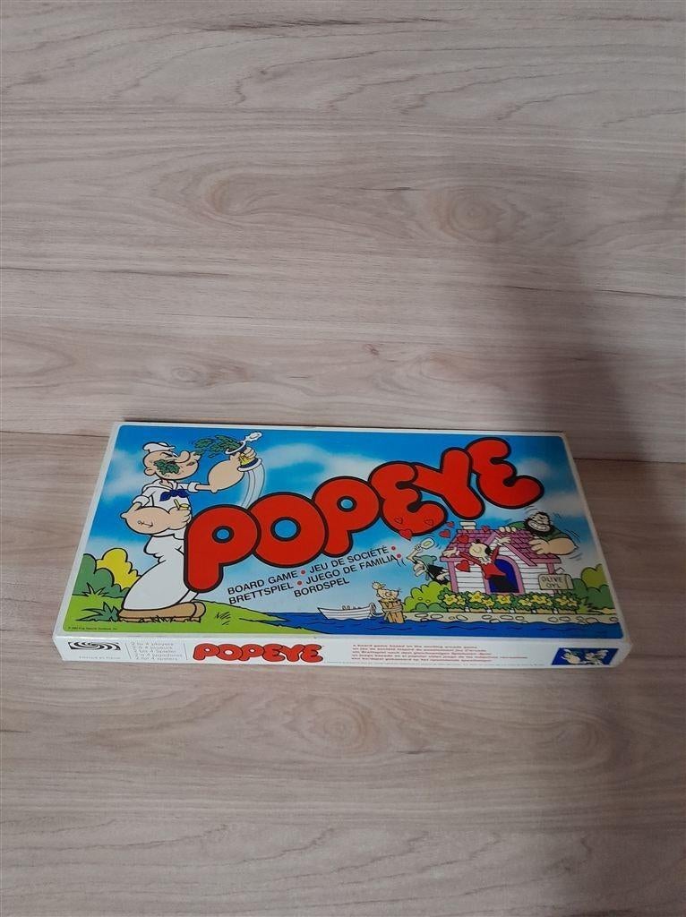 Popeye - s5196, Verzenden, Zo goed als nieuw
