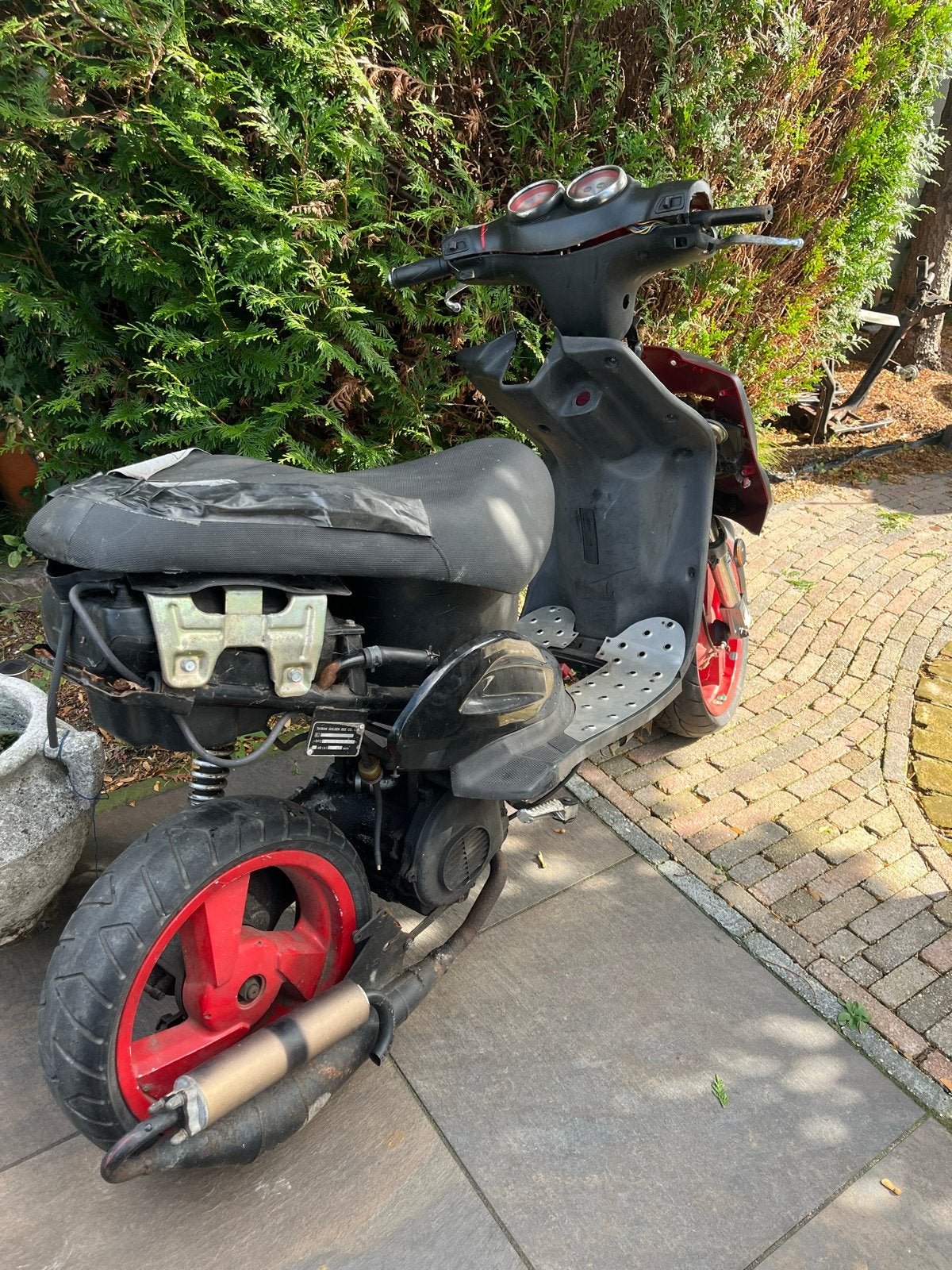 TGB scooter project voor de handige klusser, Ophalen, Gebruikt, Overige typen, Overige merken
